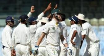 India vs Aus, Day 4: Turning Point