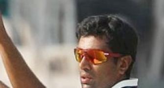 India rise to No 4; Ashwin on career-best 11