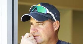 Australia in a dilemma over team for second Test