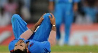 Kohli will be available for 2nd ODI: Dhoni