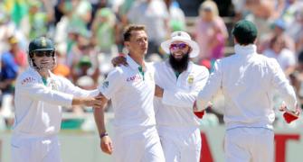 Cape Town Test: South Africa complete innings win over NZ