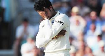 'I thought I won't be able to play cricket again'