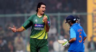 I ended Gambhir's ODI career: Pak pacer Irfan