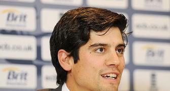 We'll have to do something no English team has done: Cook