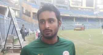 It was nice to be part of the Indian team: Rayudu
