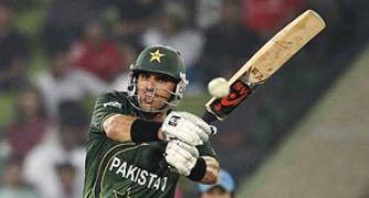 Misbah to continue to lead Pakistan in Tests and ODIs