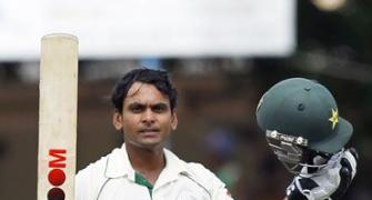 Hafeez urges PCB to organise more Test matches