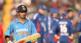 Time running out for out-of-form Gautam Gambhir