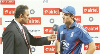 It was an important toss to win: Cook