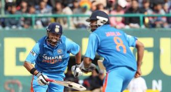 Stats: Raina is 13th Indian to complete 4,000 ODI runs