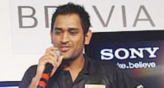 MS Dhoni launches his own line of fragrances