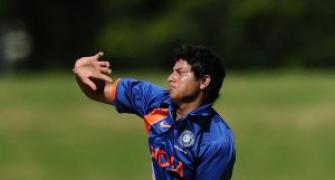 India beat Australia in Under-19 tri-series