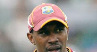 West Indies captain Bravo suspended for Sri Lanka match