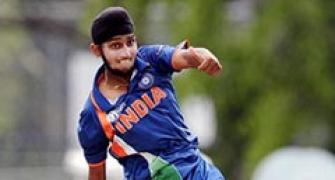 IPL fixing: Harmeet questioned by BCCI's ACSU chief Sawani