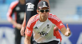 Cook predicts 'one hell of an Ashes battle'