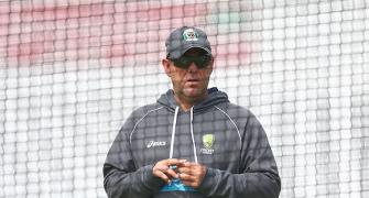 Lehmann relishes dramatic opening to Ashes