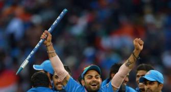 'Virat is an aggressive captain in Ganguly mould'