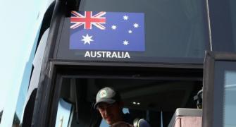 Ashes: Teen sensation Agar gives Australia the edge