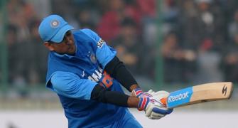 Dhoni fine with boring cricket if it ensures victory