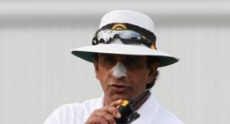 PCB drops Rauf from list recommended for ICC umpires' panels