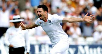 PHOTOS Ashes: England win first Test by 14 runs, take 1-0 lead