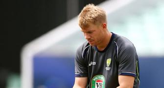 LG to not extend deal with Warner after ball-tampering scandal