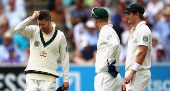 Gough lashes out at Australian indiscipline