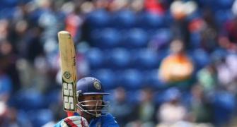 Stats: Dhawan first to post three tons in 2013