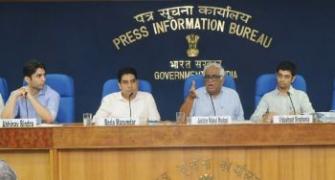 RTI will apply to BCCI: Justice Mudgal
