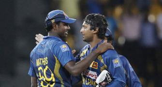 Colombo ODI: Sri Lanka thrash South Africa, win series 4-1