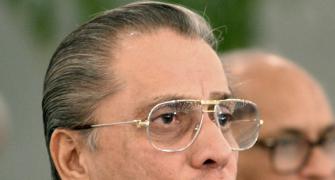 Life comes full circle for Jagmohan Dalmiya