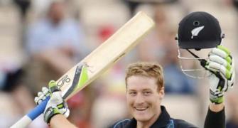 Southampton ODI: Guptill powers New Zealand to series win