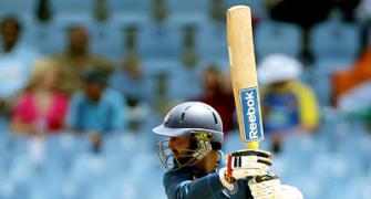 Karthik, Yadav help India thrash Australia in Cardiff