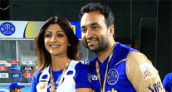 Rajasthan Royals owner Kundra questioned by Delhi Police