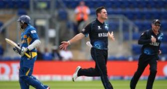 New Zealand clinch low-scoring thriller against Sri Lanka