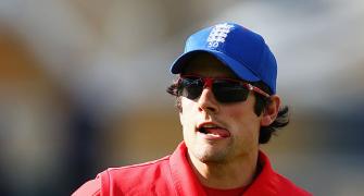 It's about handling the pressure well in big games: Cook