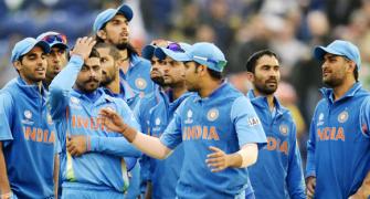 Champions Trophy PHOTOS: India vs Sri Lanka, 2nd semi-final