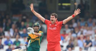 CT Stats: Anderson first to capture 20 wickets for England