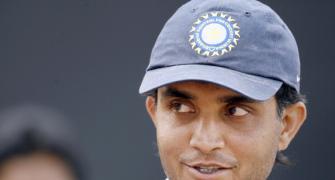 Sourav Ganguly is my favourite Indian captain: Brian Lara