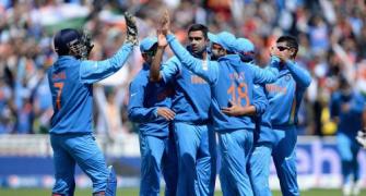 'India have been the team of the tournament so far'