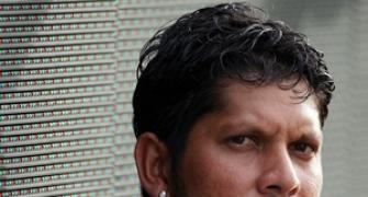 Sarwan dropped from Windies squad for tri-series