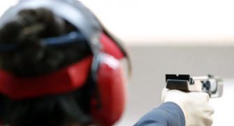 Two Indian shooters banned for 'mental harassment'