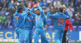 ICC ODI rankings: Jadeja up to third, India consolidate