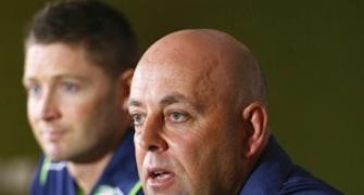 Embattled Australia ditch rotation policy for Ashes