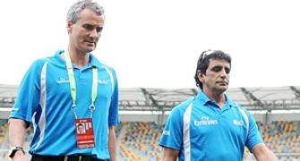 Tainted Rauf, Bowden dropped from ICC Elite Panel