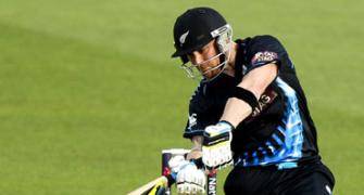 Oval T20: New Zealand edge England in a thriller