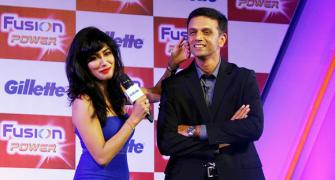 Champions Trophy win brought a lot of happiness: Dravid