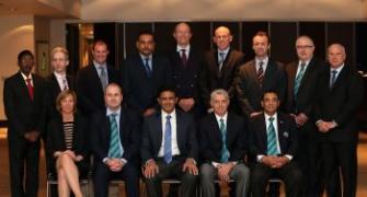 ICC Women's Committee head happy with schedule