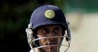 Another injury setback for Manoj Tiwary