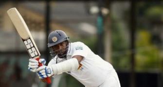 Sri Lanka's Samaraweera mulls retirement